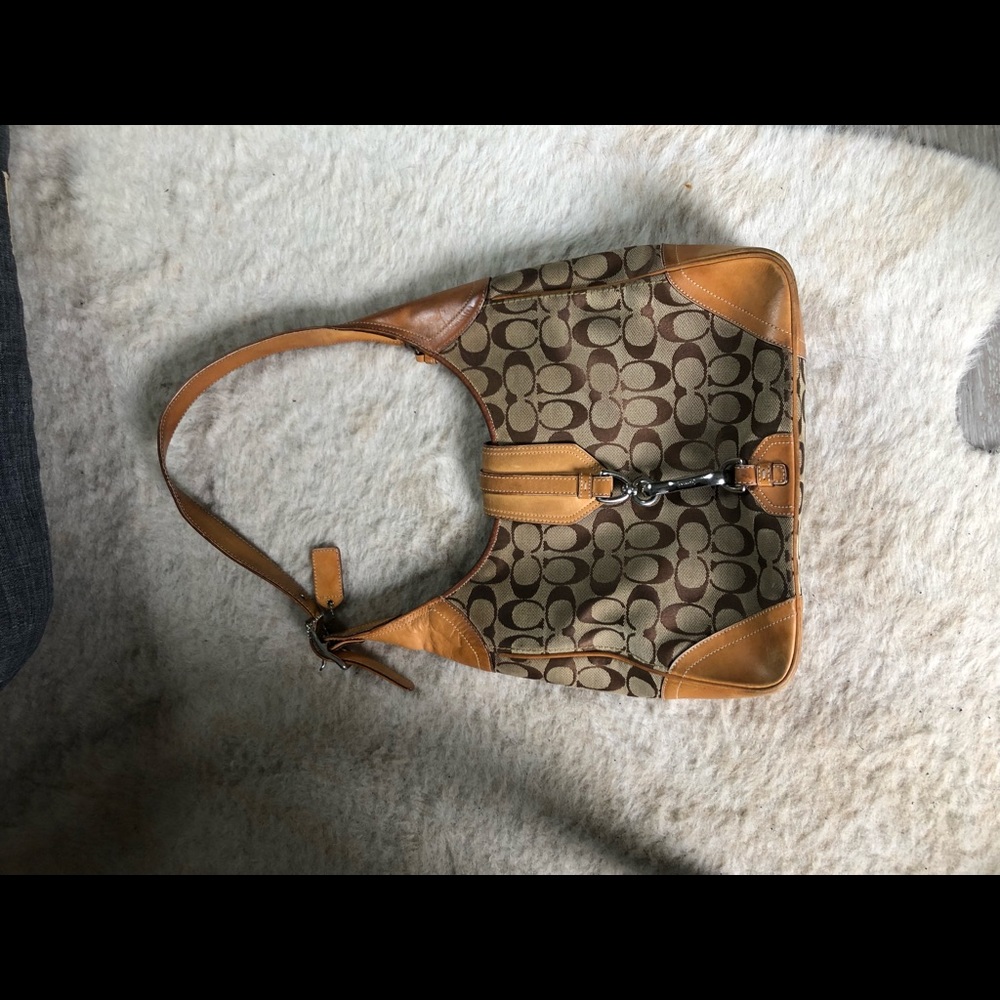 Coach purse - Picture 5 of 5
